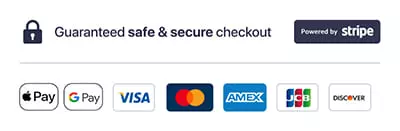 paypal stripe visa mastercard